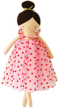 Alimrose Lottie Doll - Red Pink (52cm)