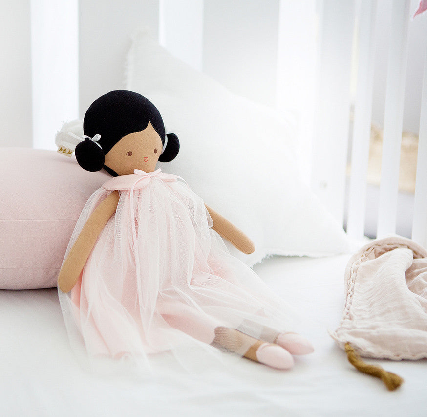 Alimrose Lulu Doll - Pink (48cm)