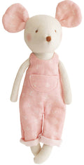 Alimrose Mabel Mouse - Pink (28cm)