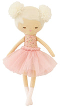 Alimrose Madison Ballet Doll - Posy Heart (35cm)
