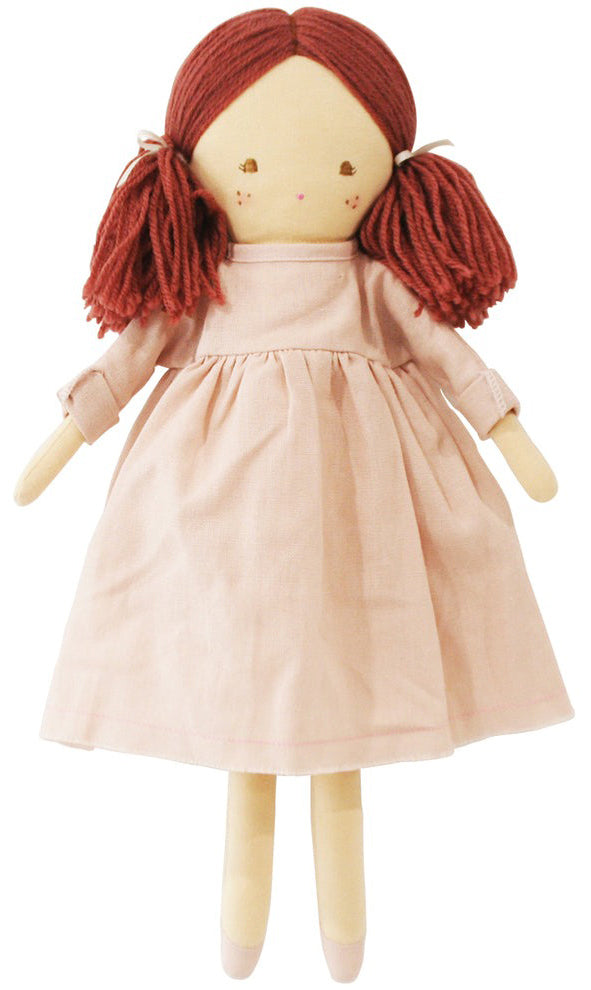Alimrose Matilda Doll - Pink (44cm)