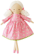 Alimrose Matilda Doll - Pink Puppies (44cm)