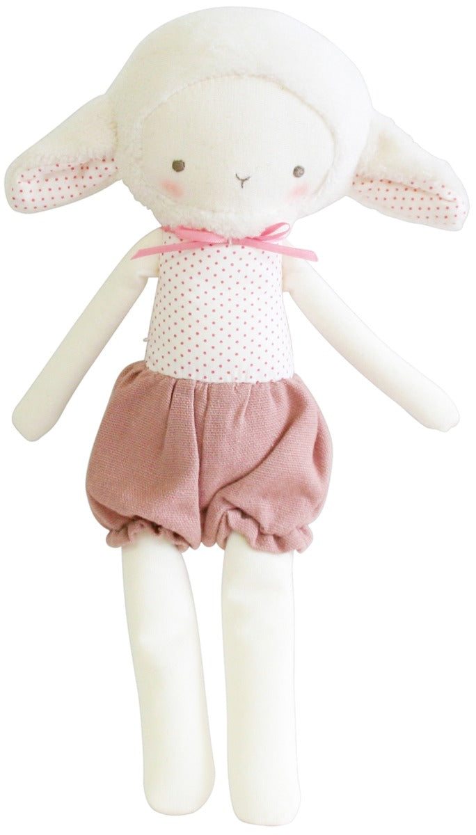 Alimrose Betty Mini Lamb (26cm)
