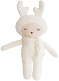 Alimrose Mini Dream Reindeer - Ivory (23cm)