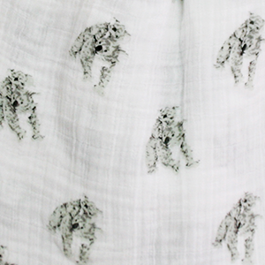 Alimrose Muslin Cotton Swaddle - Koala