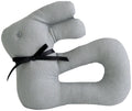 Alimrose My First Bunny Rattle - Grey