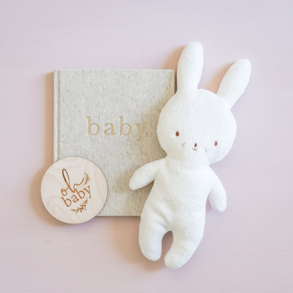 Alimrose Pancake Pal Bunny (37cm)