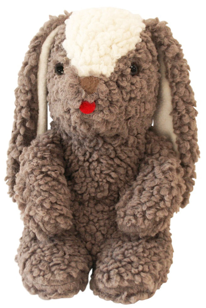 Alimrose Parker Puppy - Grey (26cm)