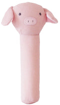 Alimrose Piggy Hand Squeaker