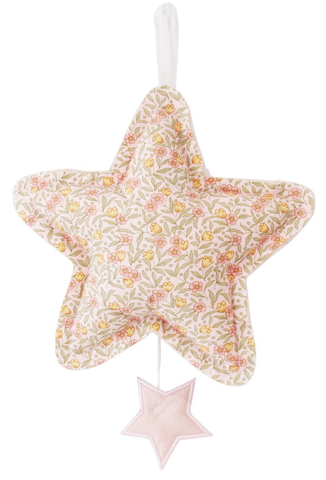 Alimrose Star Musical - Blossom Lily Pink