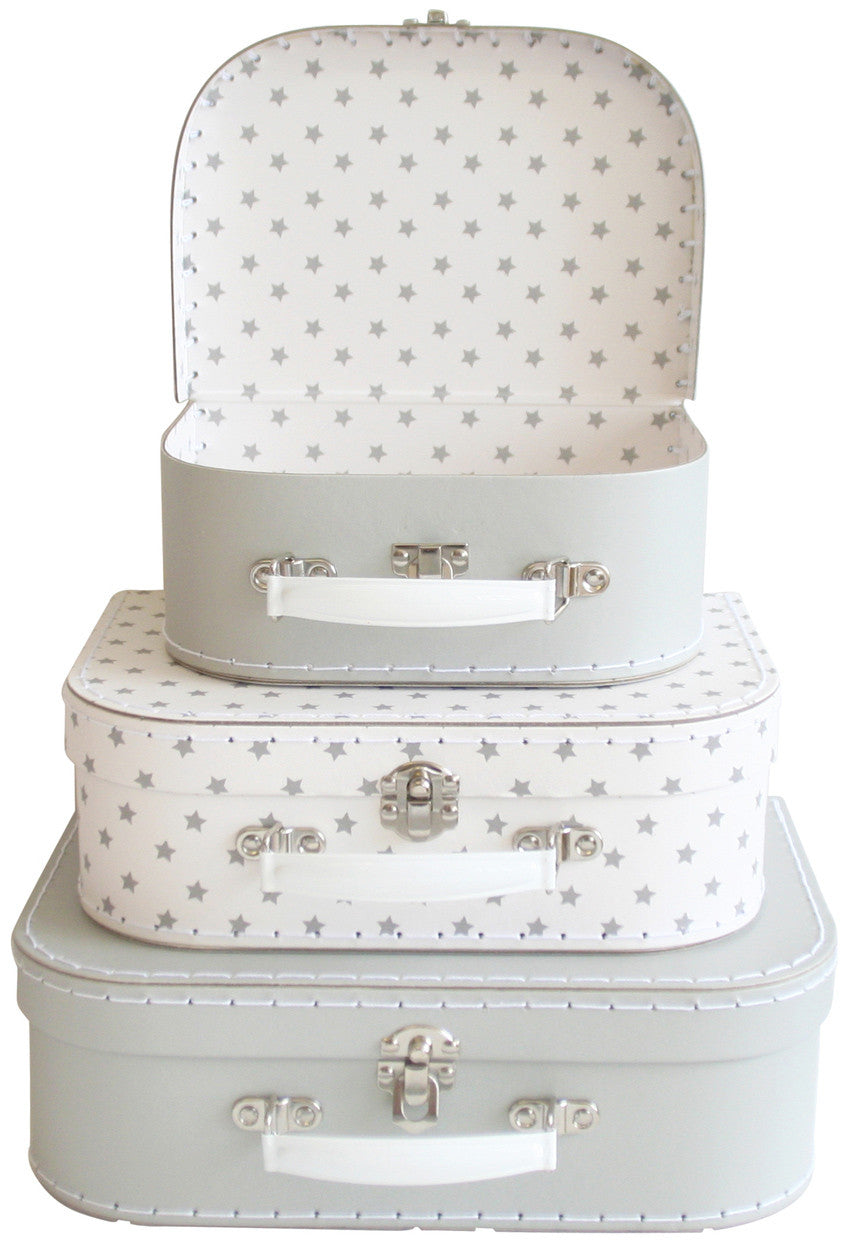 Alimrose Carry Case Set (3pcs) - Starry Night