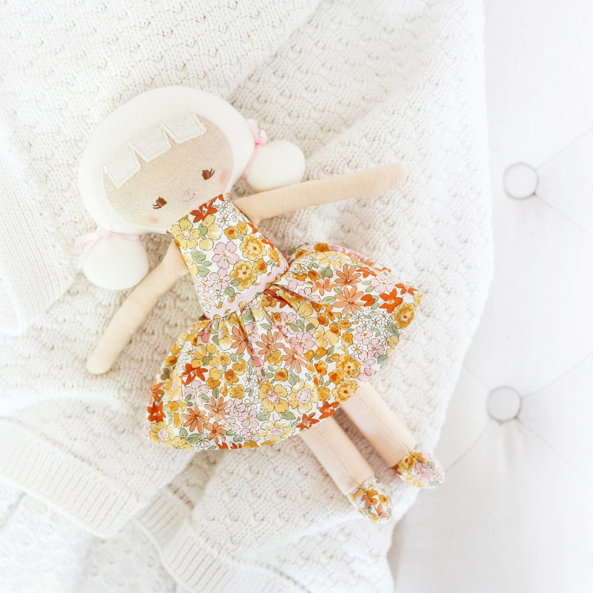 Alimrose Audrey Doll - Sweet Marigold (26cm)