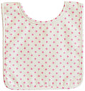 Alimrose Berry Polka Bib