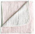 Alimrose Muslin Comfort Blanket - Petal