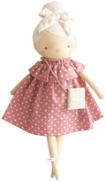 Alimrose Piper Doll - Pink Spot (43cm)