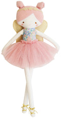 Alimrose Polly Fairy Doll - Lilly Blue (52cm)