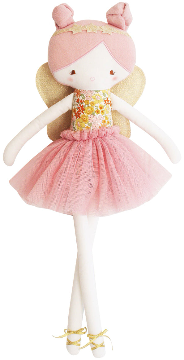 Alimrose Polly Fairy Doll - Sweet Marigold (52cm)