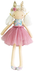 Alimrose Sienna Doll - Lilly Blue (50cm)