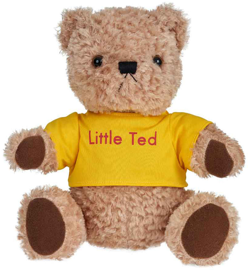 Play School Little Ted Plush (22cm)