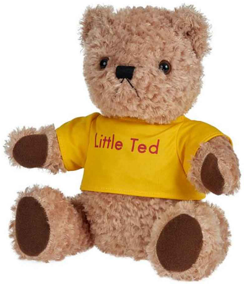 Play School Little Ted Plush (22cm)