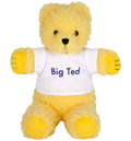 Play School Big Ted Beanie (18cm)
