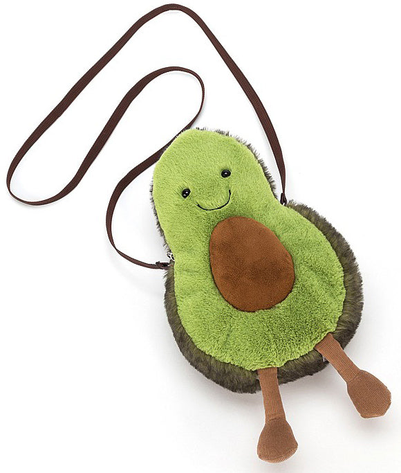 Jellycat Amuseable Avocado Bag