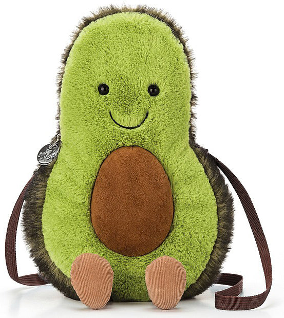 Jellycat Amuseable Avocado Bag