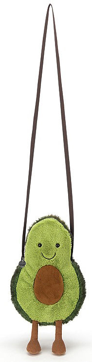 Jellycat Amuseable Avocado Bag
