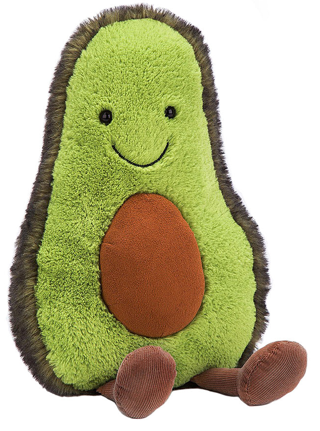 Jellycat Amuseable Avocado - Large (32cm)