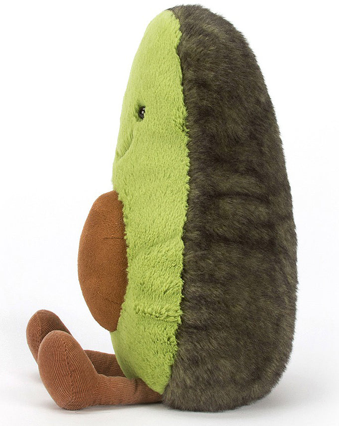 Jellycat Amuseable Avocado - Large (32cm)