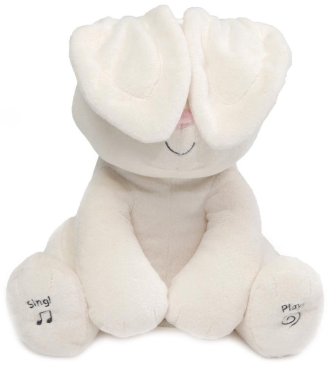 Baby Gund Animated Flora the Bunny (30cm)