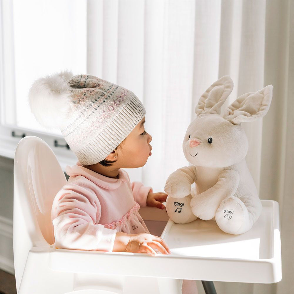 Baby Gund Animated Flora the Bunny (30cm)