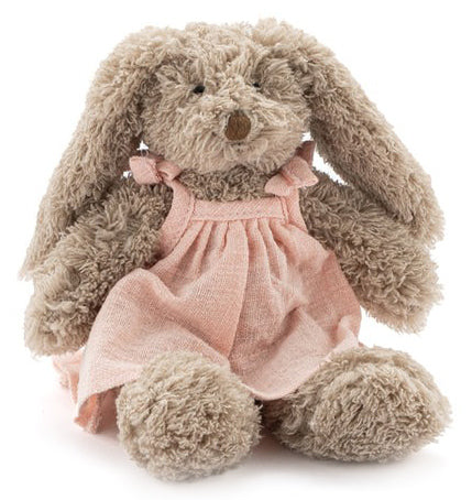 Nana Huchy Baby Honey Bunny Girl - Baby Pink (20cm)