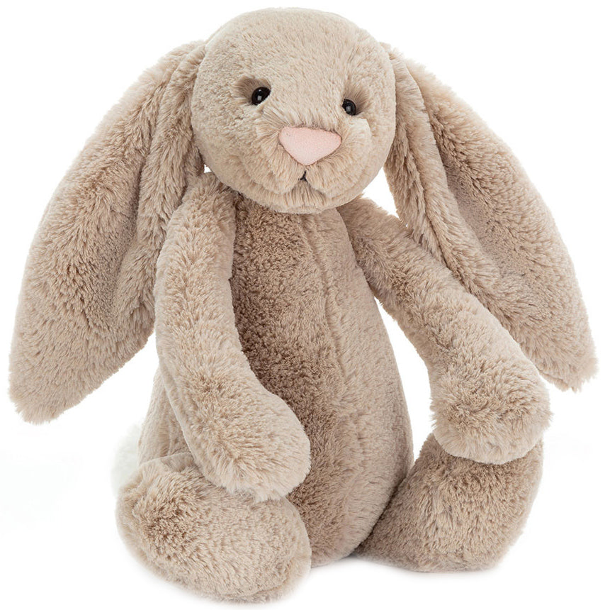 Jellycat Bashful Beige Bunny - Large (36cm)