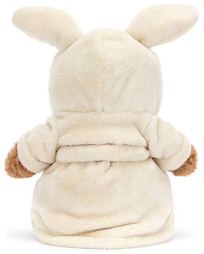 Jellycat Bartholomew Bear Bathrobe (28cm)