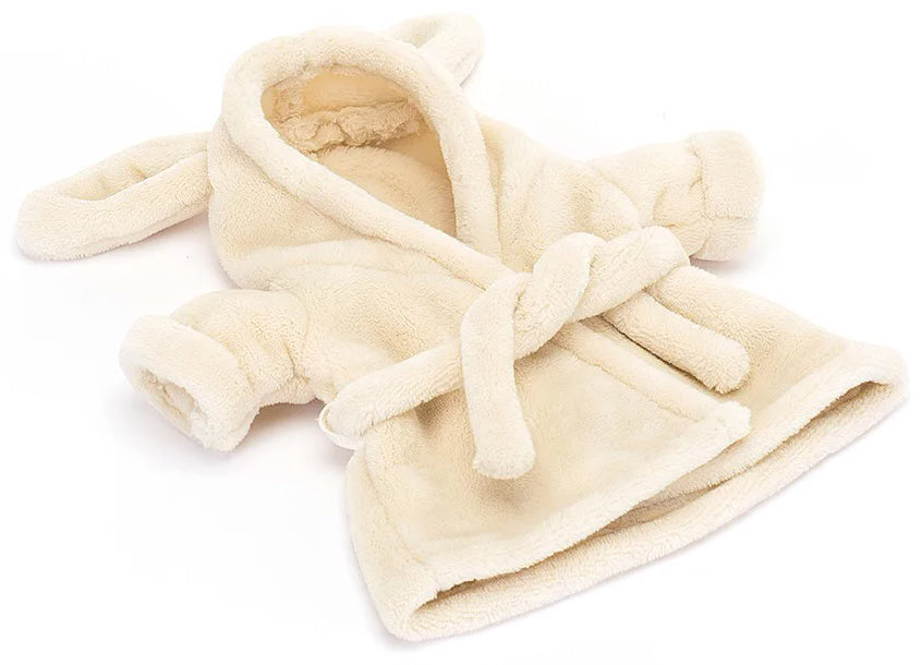 Jellycat Bartholomew Bear Bathrobe (28cm)