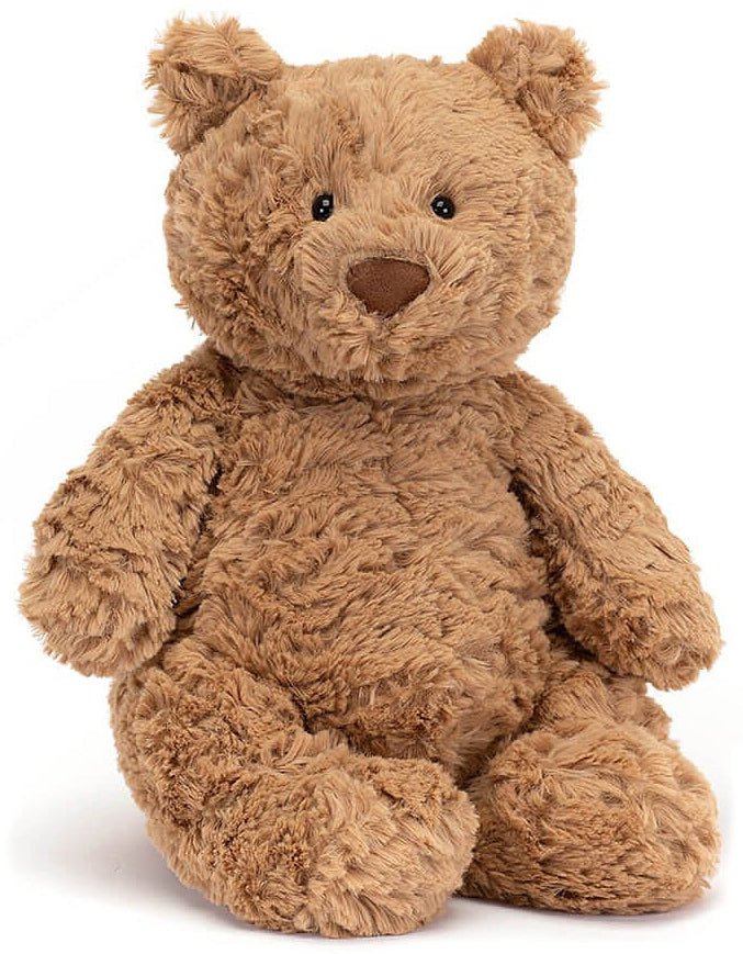 Jellycat Bartholomew Bear - Medium (28cm)