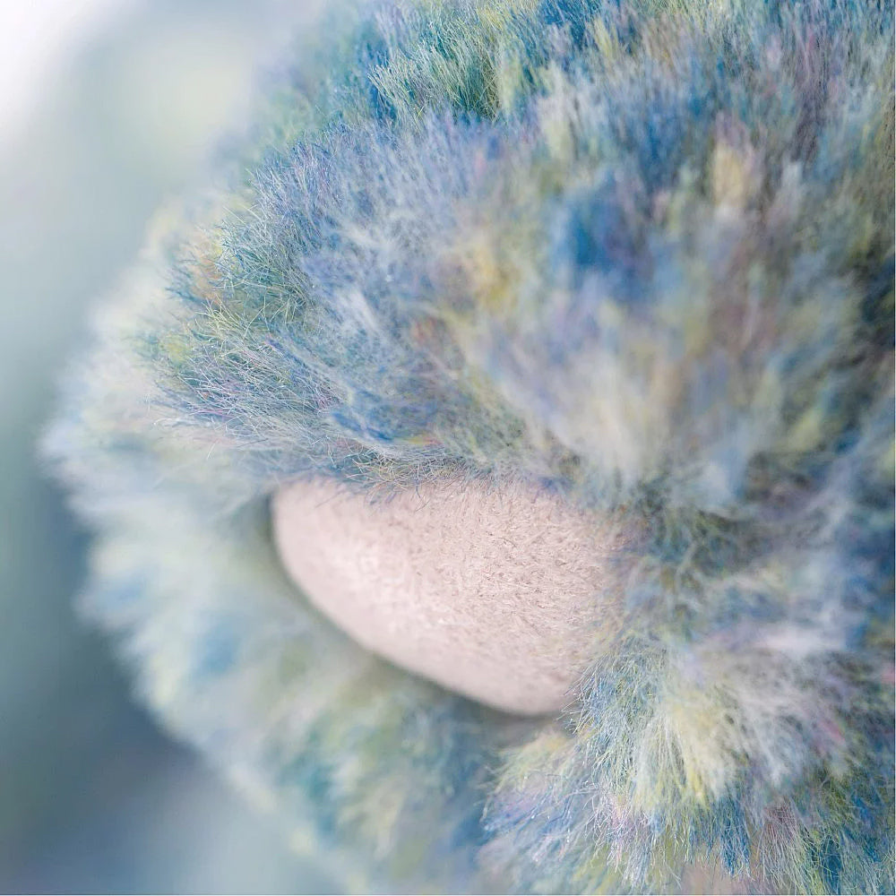 Jellycat Bashful Luxe Azure Bunny - Medium (31cm)