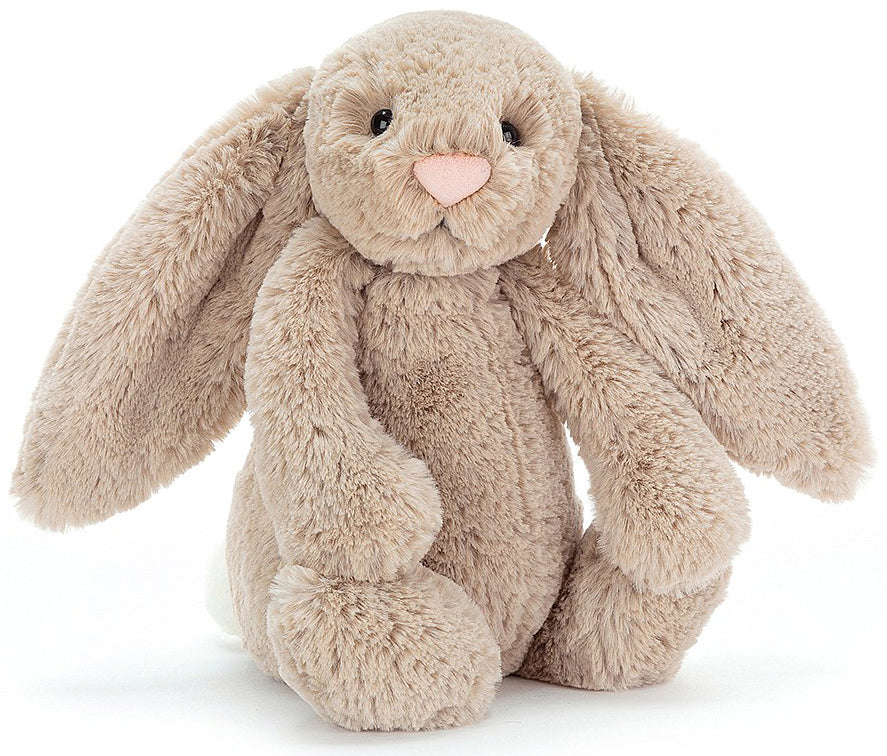 Jellycat Bashful Beige Bunny - Original (31cm)
