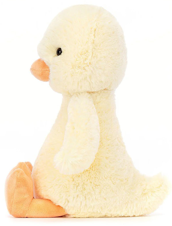 Jellycat Bashful Duckling - Medium (30cm)