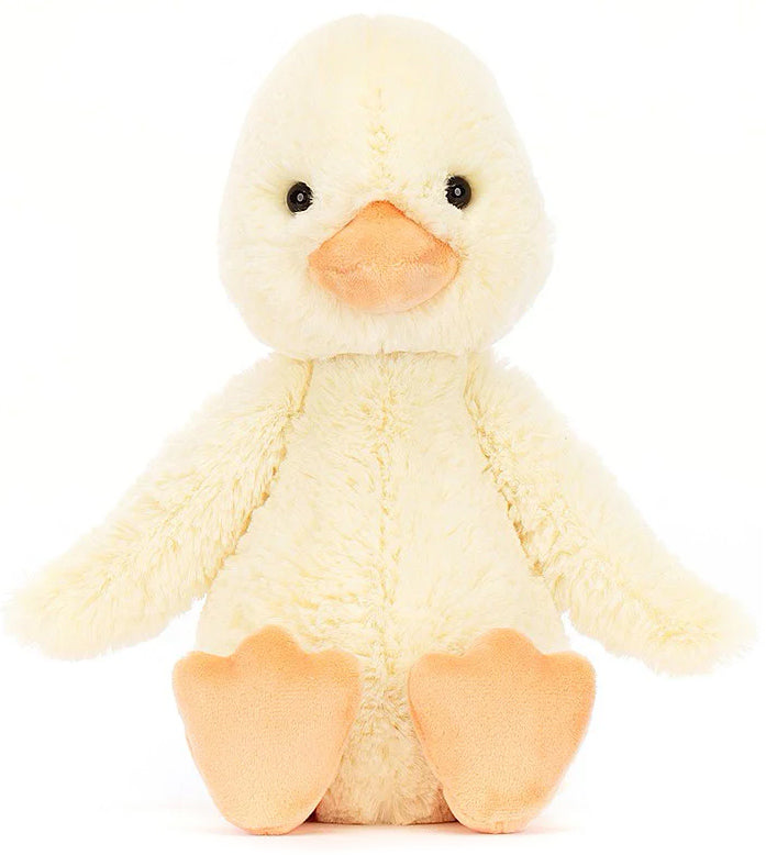 Jellycat Bashful Duckling - Medium (30cm)