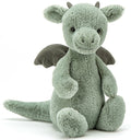 Jellycat Bashful Dragon - Original (31cm)