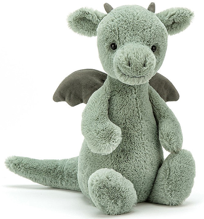 Jellycat Bashful Dragon - Original (31cm)