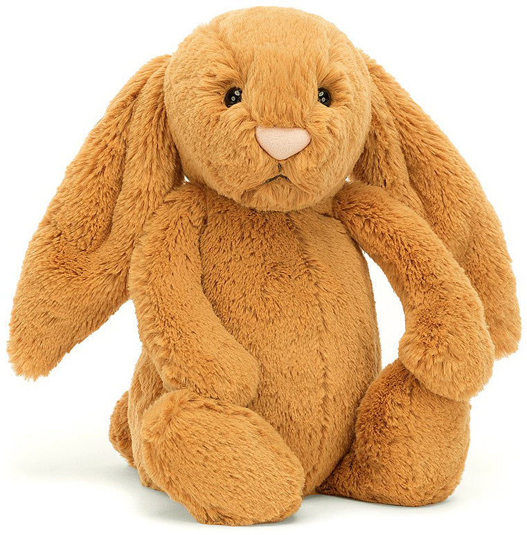Jellycat Bashful Golden Bunny - Medium (31cm)