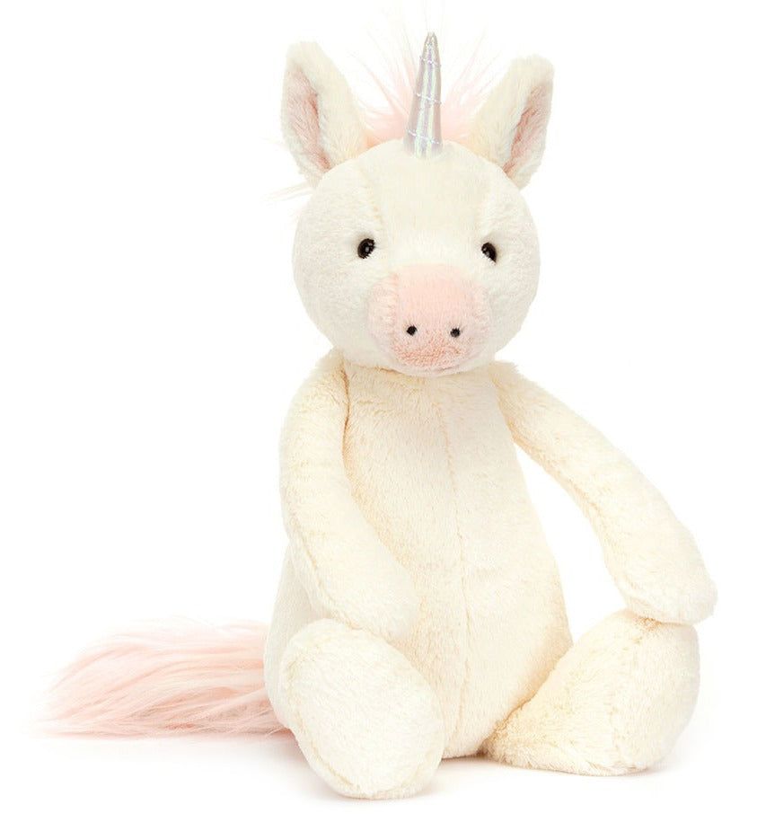 Jellycat Bashful Unicorn - Original (31cm)