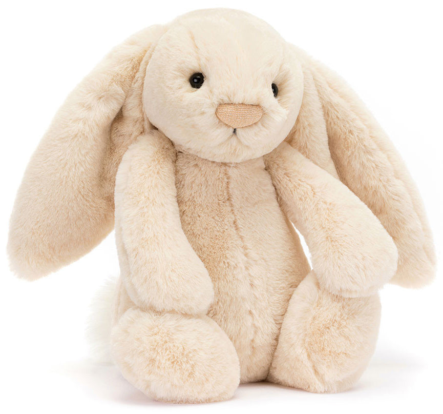 Jellycat Bashful Luxe Willow Bunny - Original (31cm)