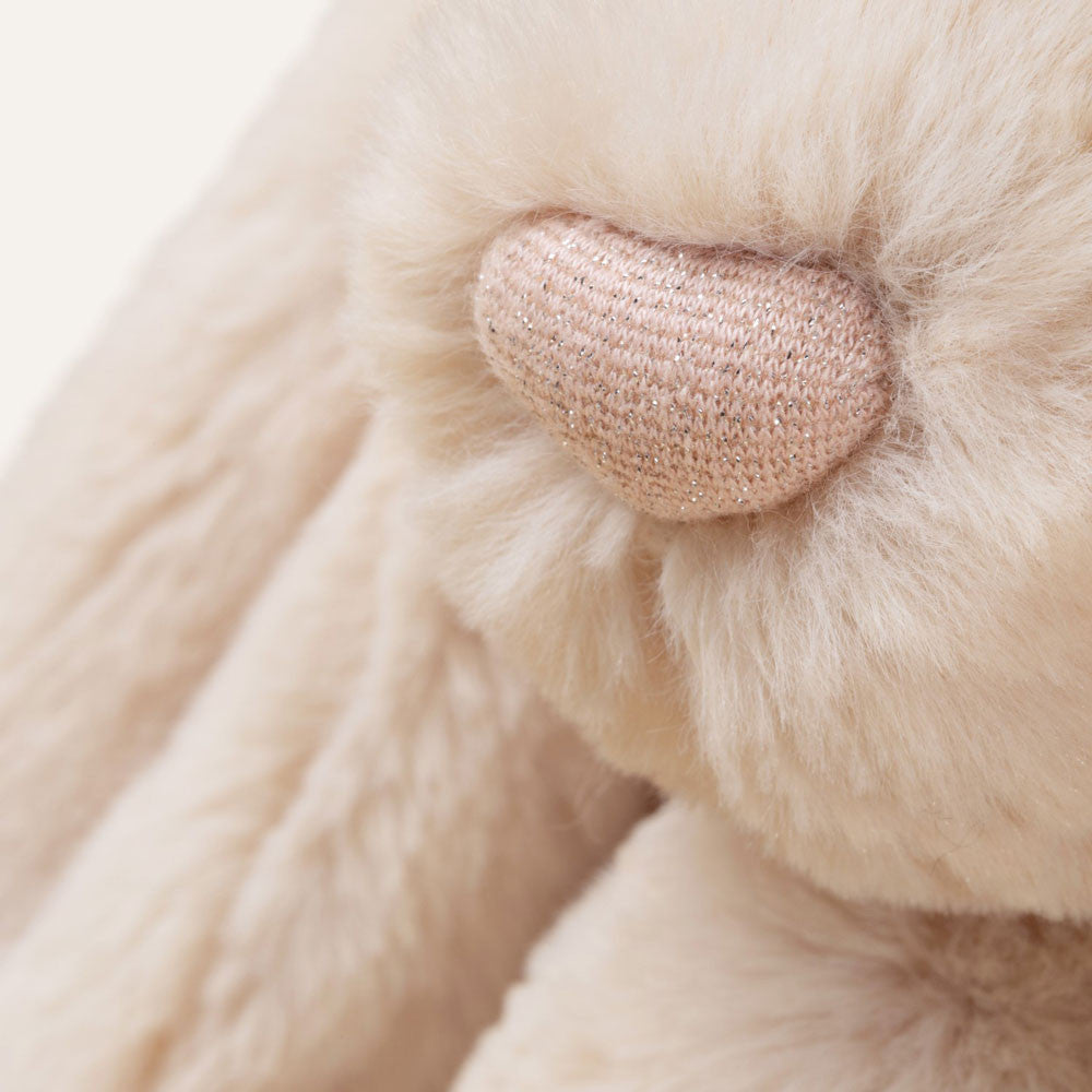 Jellycat Bashful Luxe Willow Bunny - Original (31cm)