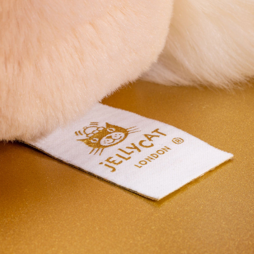 Jellycat Bashful Luxe Willow Bunny - Original (31cm)