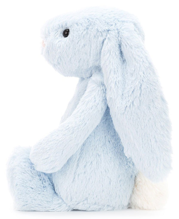 Jellycat Bashful Blue Bunny - Original (31cm)