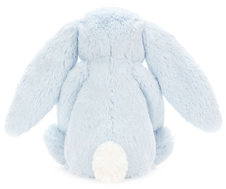 Jellycat Bashful Blue Bunny - Original (31cm)